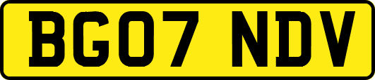 BG07NDV