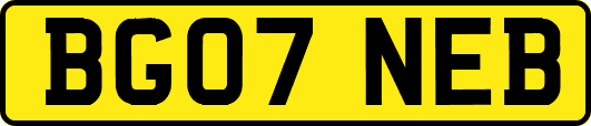 BG07NEB