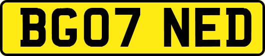BG07NED