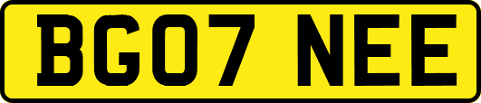 BG07NEE