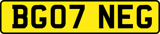 BG07NEG