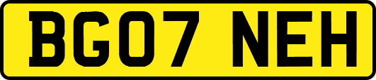 BG07NEH