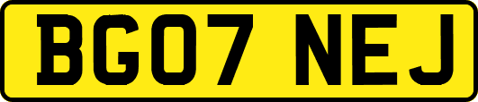 BG07NEJ