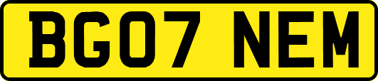 BG07NEM