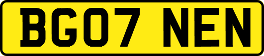 BG07NEN