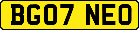 BG07NEO