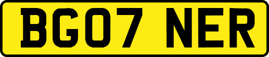 BG07NER