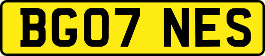 BG07NES