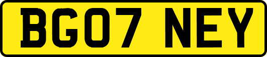 BG07NEY