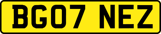 BG07NEZ