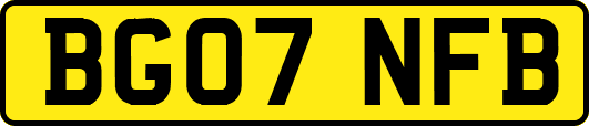 BG07NFB