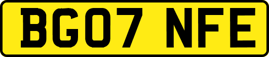 BG07NFE