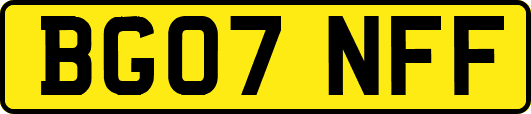 BG07NFF