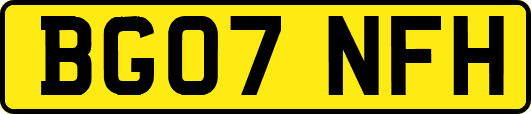 BG07NFH