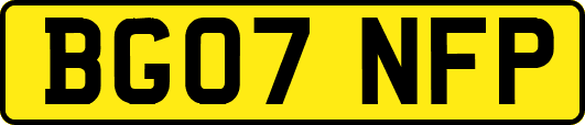BG07NFP