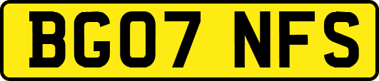 BG07NFS