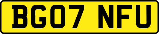 BG07NFU
