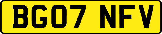 BG07NFV
