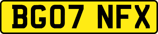 BG07NFX