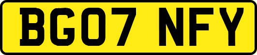 BG07NFY