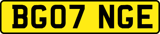 BG07NGE