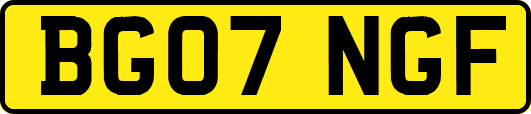 BG07NGF