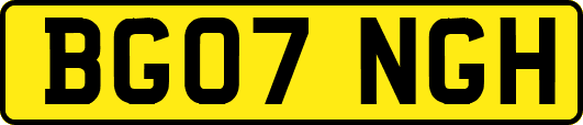 BG07NGH