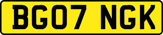 BG07NGK