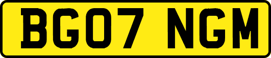 BG07NGM