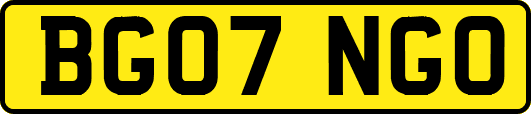 BG07NGO