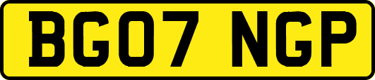 BG07NGP