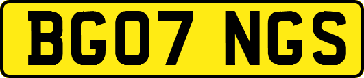BG07NGS