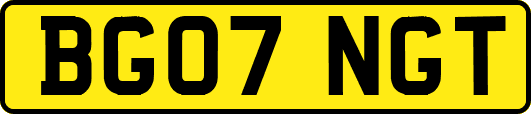 BG07NGT