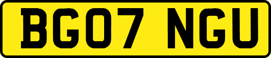 BG07NGU