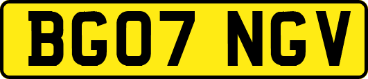 BG07NGV