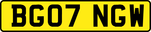BG07NGW