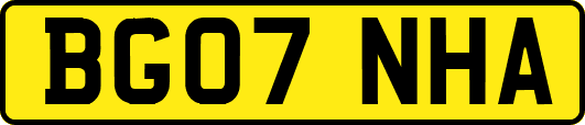 BG07NHA
