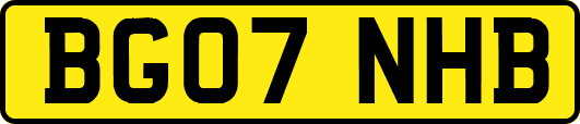 BG07NHB