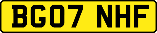BG07NHF