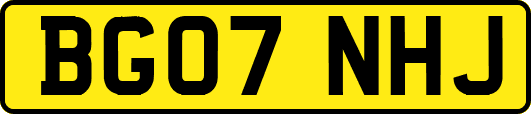 BG07NHJ