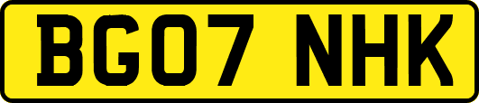 BG07NHK
