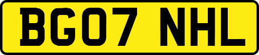 BG07NHL