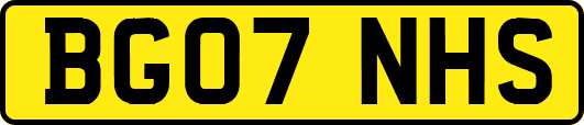 BG07NHS