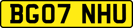 BG07NHU
