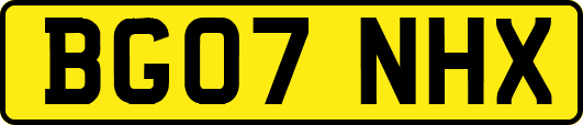 BG07NHX