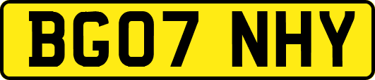 BG07NHY