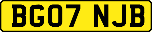 BG07NJB