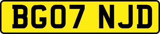 BG07NJD