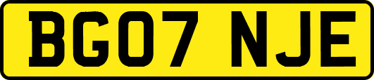 BG07NJE