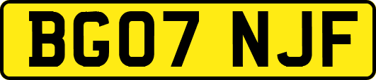 BG07NJF